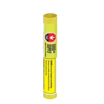 Pineapple Express Vape Cartridge - Image 3