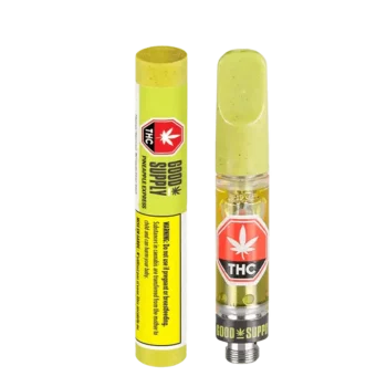 Pineapple Express Vape Cartridge