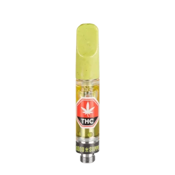 Pineapple Express Vape Cartridge - Image 2