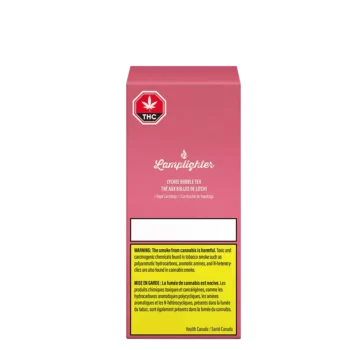 Lychee Bubble Tea Vape Catridge - Image 3