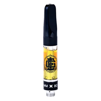 Mosa x Blood Orange Vape Cartridge - Image 2