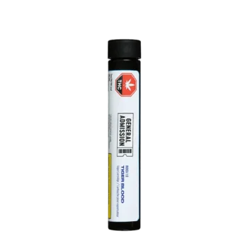 Tiger Blood Vape Cartridge - Image 3