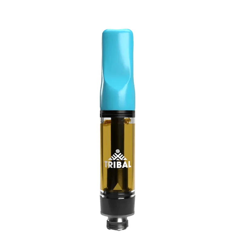 Tribal G Mint Live Resin Vape Cartridge - Image 2