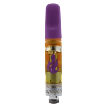 Tiger Berry Vape Cartridge - Image 2