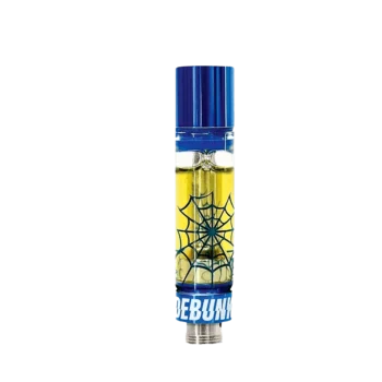 Blue Widow Vape Cartridge - Image 2