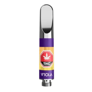 Grandma's Pie Live Terpene Vape Cartridge - Image 2