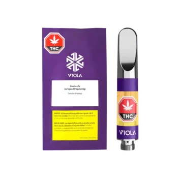 Grandma's Pie Live Terpene Vape Cartridge