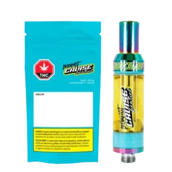 Tropical Trip Vape – Pineapple, Orange & Coconut