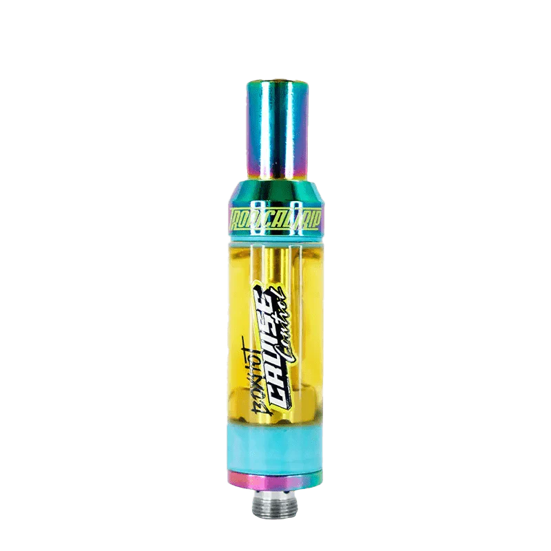 BoxHot Tropical Trip Vape – Pineapple, Orange & Coconut - Image 2