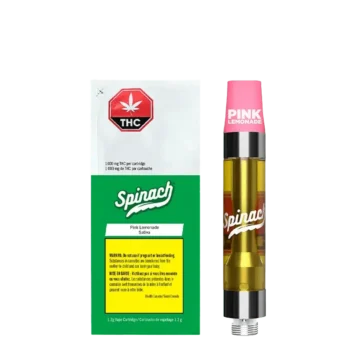 Pink Lemonade Vape Cartridge