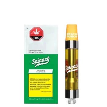 Peach Punch Vape Cartridge