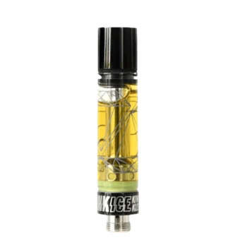 Kiwi Kush Liquid Diamonds Vape Cartridge - Image 2