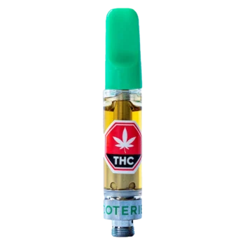 Granny Smith Live Terpene Vape Cartridge - Image 2