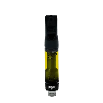 Hard Hitters Platinum Punch Liquid Diamond Vape Cartridge - Image 2