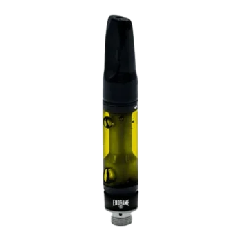 Hard Hitters Blueberry Octane Liquid Diamond Vape Cartridge - Image 2