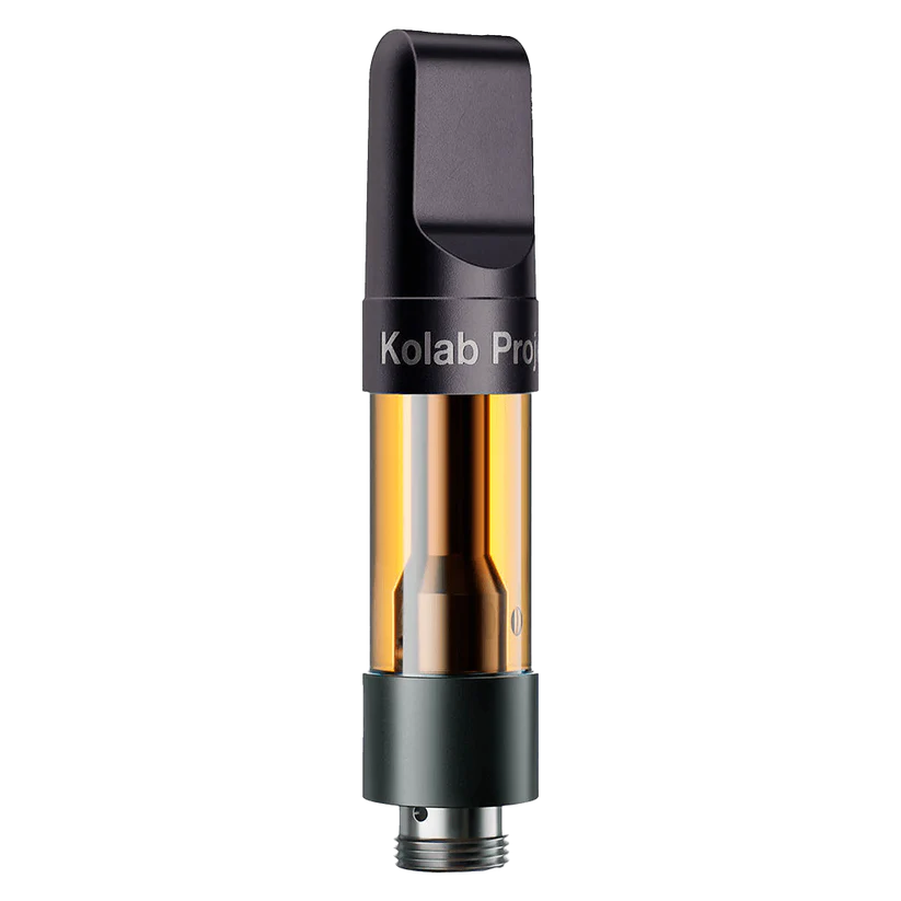 Kolab Project 157 Series Guava OG 90+ Vape Cartridge - Image 2