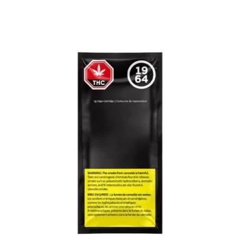 Comatose FSE Resin Vape Cartridge - Image 3