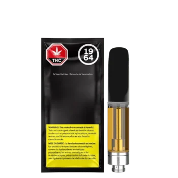 Comatose FSE Resin Vape Cartridge