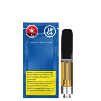 Blue Dream FSE Resin Vape Cartridge