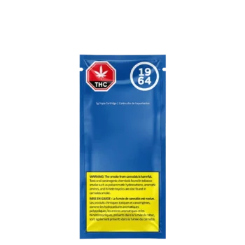 Blue Dream FSE Resin Vape Cartridge - Image 3