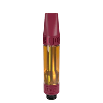 Gorilla Z Pure Live Resin Vape Cartridge - Image 2