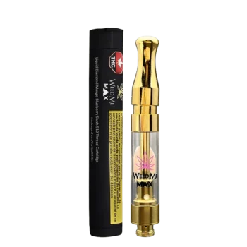 Liquid Diamond Mango Blueberry Slush Vape Cartridge