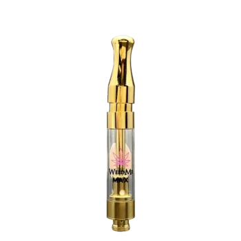 Liquid Diamond Mango Blueberry Slush Vape Cartridge - Image 2