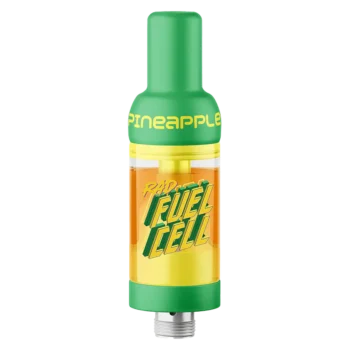 Pineapple Juggernaut Fuel Cell Vape Cartridge - Image 2