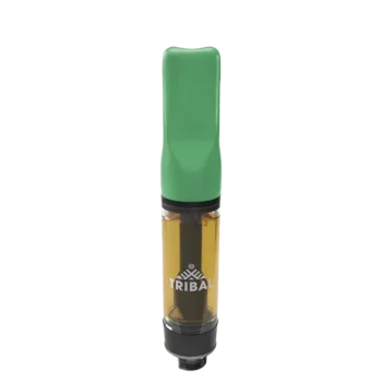 Bubble Up Live Resin Vape Cartridge - Image 2