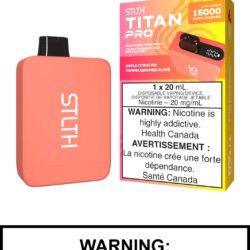 STLTH Titan Pro Disposable Vape