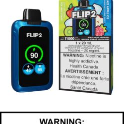 Flip 2 Disposable Vape by Flip Bar