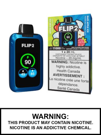 Flip 2 Disposable Vape by Flip Bar