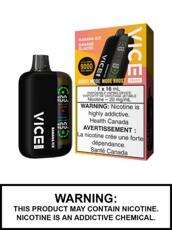 Vice Boost Disposable Vape