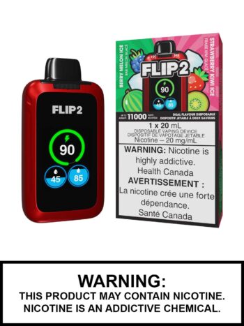 Flip 2 Disposable Vape by Flip Bar - Image 2