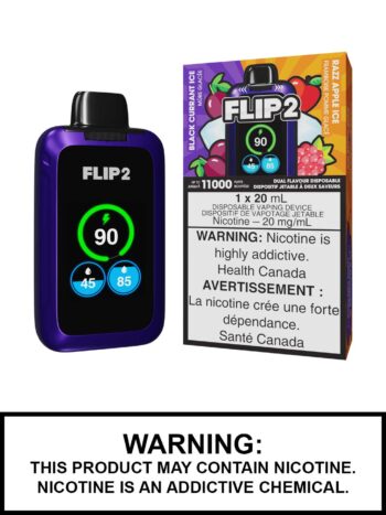 Flip 2 Disposable Vape by Flip Bar - Image 3