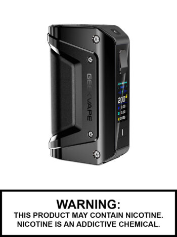 Geekvape Aegis Legend 3 Box Mod