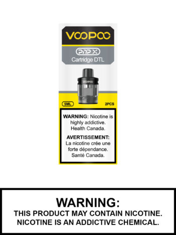 Voopoo PnP X Replacement Pods