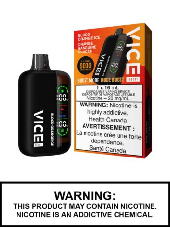 Vice Boost Disposable Vape - Image 2