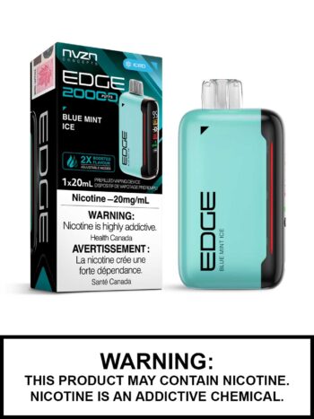 Edge NVZN 20000 Disposable Vape