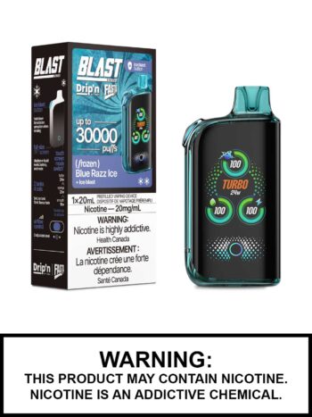 Ice Dripn Blast 30K Disposable Vape