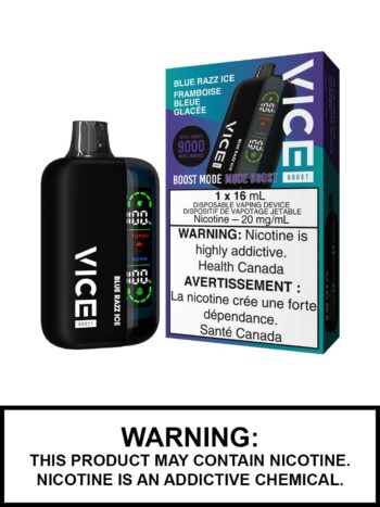 Vice Boost Disposable Vape - Image 3