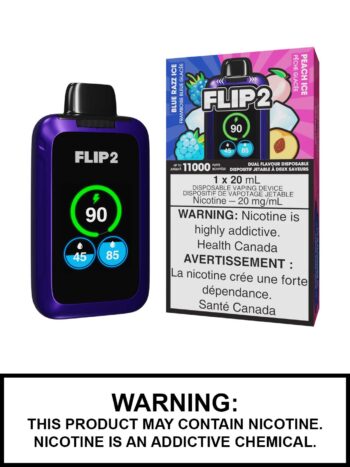 Flip 2 Disposable Vape by Flip Bar - Image 5