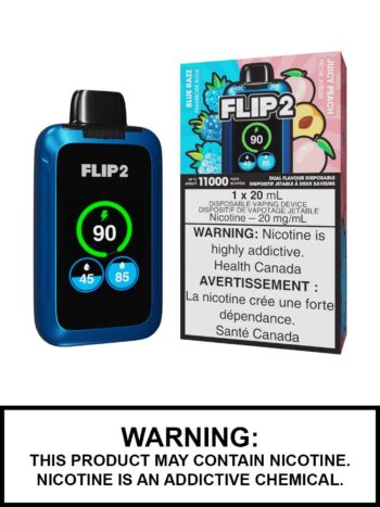 Flip 2 Disposable Vape by Flip Bar - Image 4