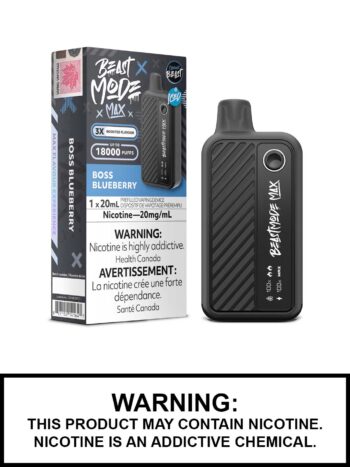 Beast Beast Mode Max Disposable Vape - Image 2