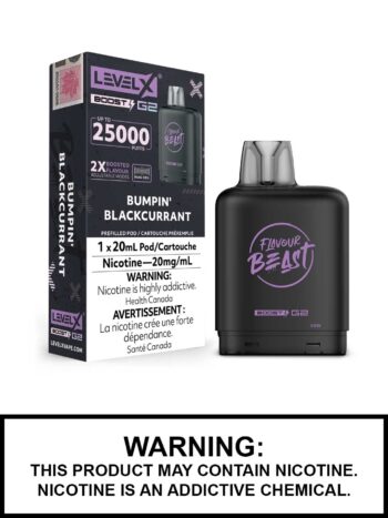 Beast Unleashed Level X Boost G2 Pods - Image 7