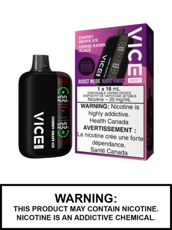 Vice Boost Disposable Vape - Image 4