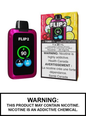 Flip 2 Disposable Vape by Flip Bar - Image 6