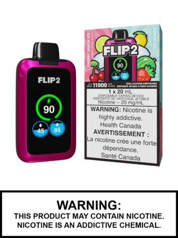 Flip 2 Disposable Vape by Flip Bar - Image 7