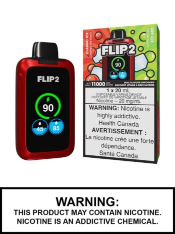 Flip 2 Disposable Vape by Flip Bar - Image 8