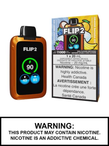 Flip 2 Disposable Vape by Flip Bar - Image 9